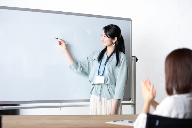 企業向け教育研修